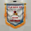 Cờ lưu niệm bida