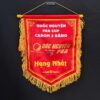 Cờ lưu niệm bida carom