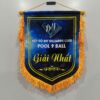 Cờ lưu niệm giải biliards