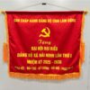 Cờ chữ nhật in theo yêu cầu kích thước lớn
