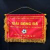 Cờ lưu niệm bóng đá giải các câu lạc bộ