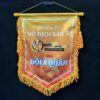 Cờ lưu niệm đá bóng nội dung vô địch sân 7