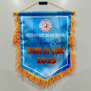 Cờ hội thao giới trẻ
