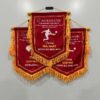 Cờ lưu niệm hội thao ngân hàng