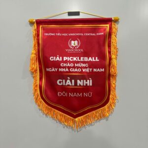 Cờ giải pickleball