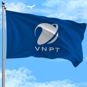 Cờ treo công ty in theo yêu cầu