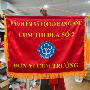 Cờ cụm thi đua số 2