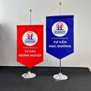 Cờ để bàn hội thảo - Hội nghị in theo yêu cầu