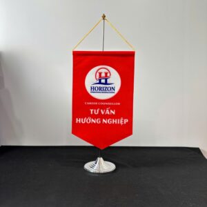 Cờ hội thảo in theo yêu cầu