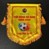 Cờ lưu niệm bóng đá in theo yêu cầu