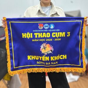 Cờ hội thao bóng đá