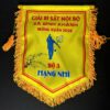 Cờ lưu niệm hội thao giá rẻ mừng xuân 2026