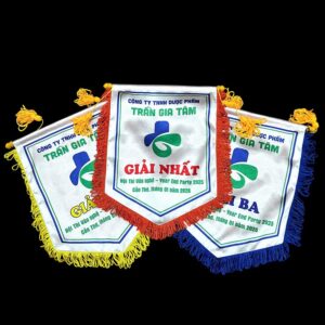 Cờ sự kiện – Year end party