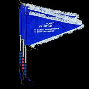 Cờ dẫn đoàn du lịch in theo yêu cầu