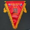 Cờ tri ân các nhà đầu tư lưu niệm