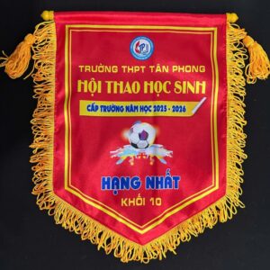 Cờ hội thao học sinh giá rẻ