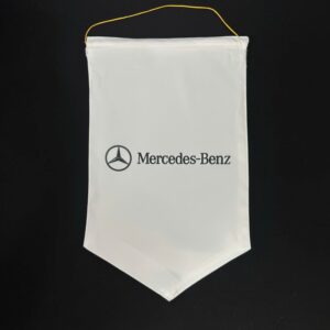 Cờ in logo theo yêu cầu