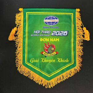 Cờ hội thao pickleball