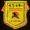 Cờ lưu niệm võ nhạc