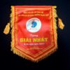 Cờ lưu niệm giúp tăng độ nhận diện của giải đấu và tăng giá trị tinh thần của cần thủ
