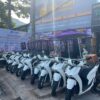 Cờ phướn roadshow