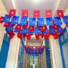 Cờ trang trí in theo yêu cầu giá rẻ