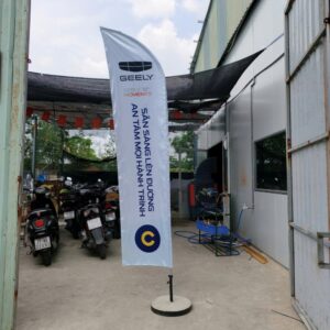In cờ phướn chất liệu cao cấp