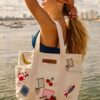 Thêu túi canvas theo yêu cầu