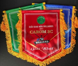 In cờ lưu niệm theo yêu cầu In cờ lưu niệm theo yêu cầu