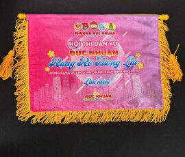 Cờ giao lưu dân vũ